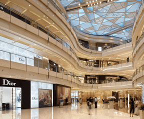 商場,社動網絡